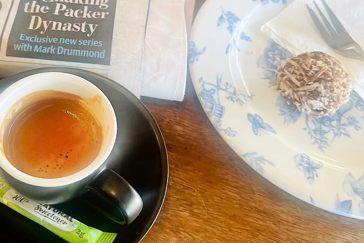 Espresso, Cioccolato Espresso