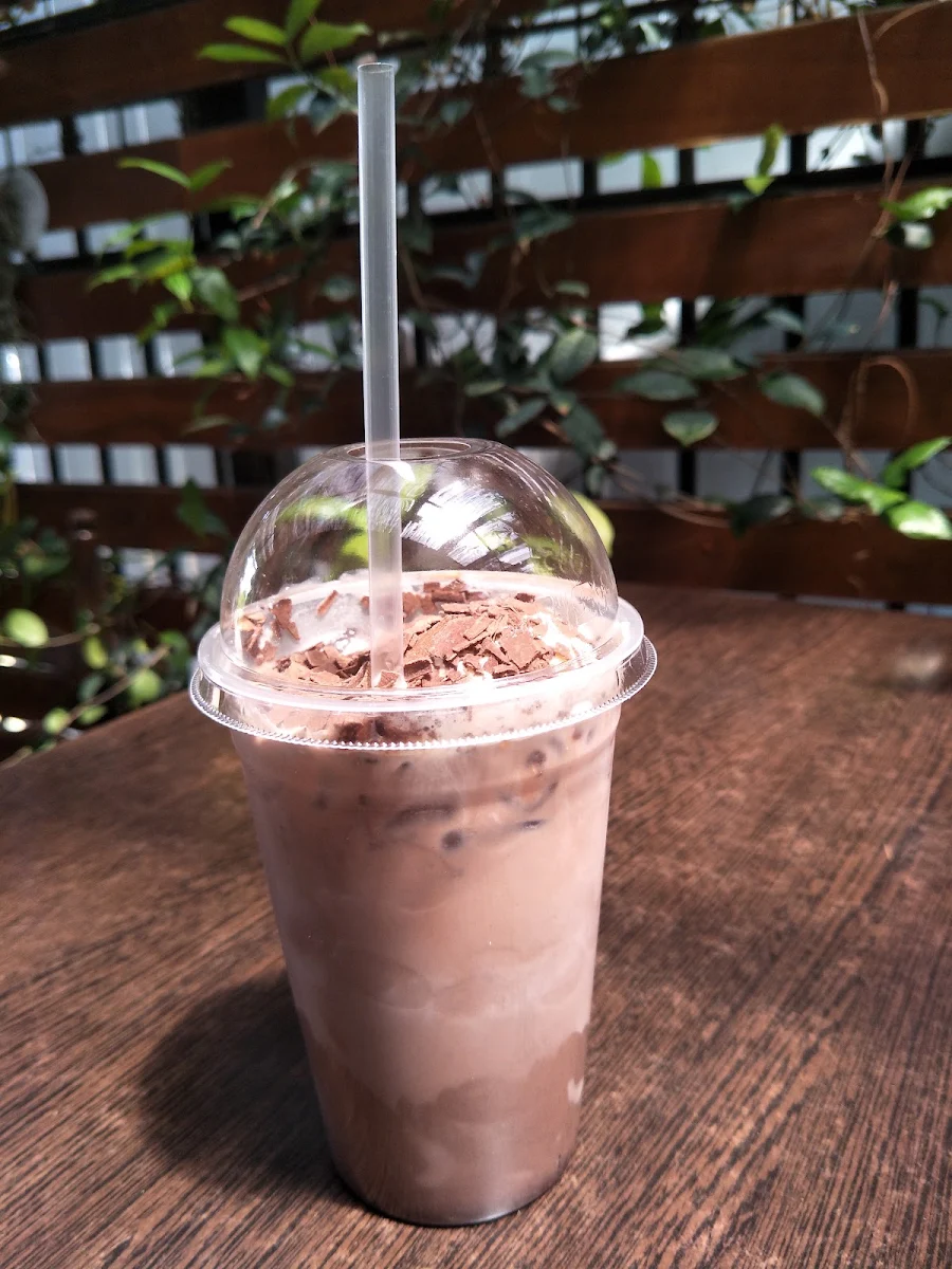 Ice Choco, Cioccolato Espresso