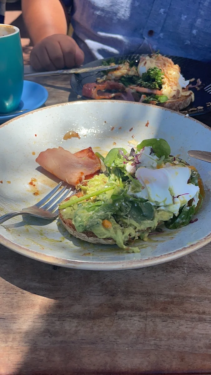 Smashed Avocado, Cioccolato Espresso