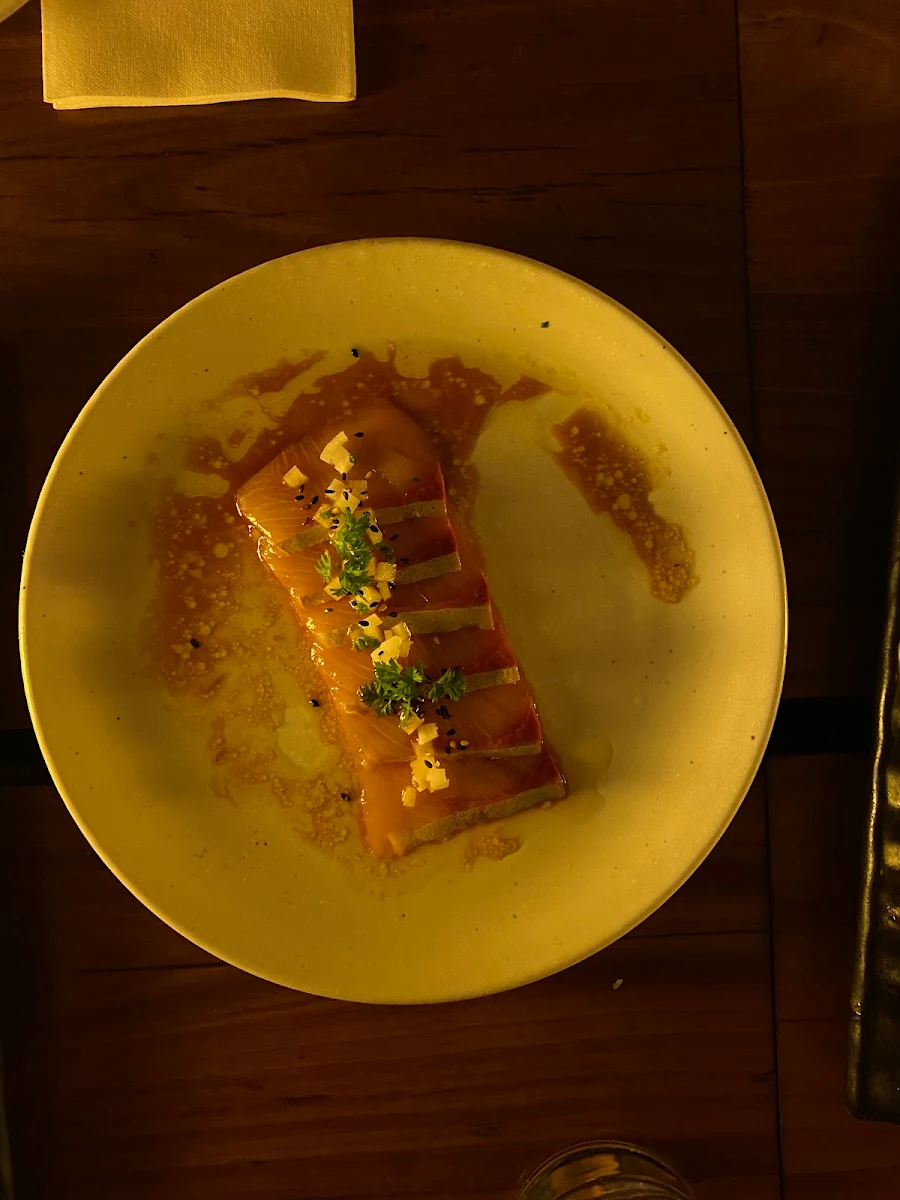 Fish, Toko Restaurant