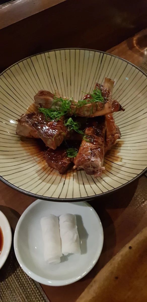 Ribs, Toko Restaurant