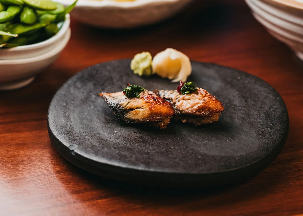 Saikyo Miso Black Cod Pickles, Toko Restaurant