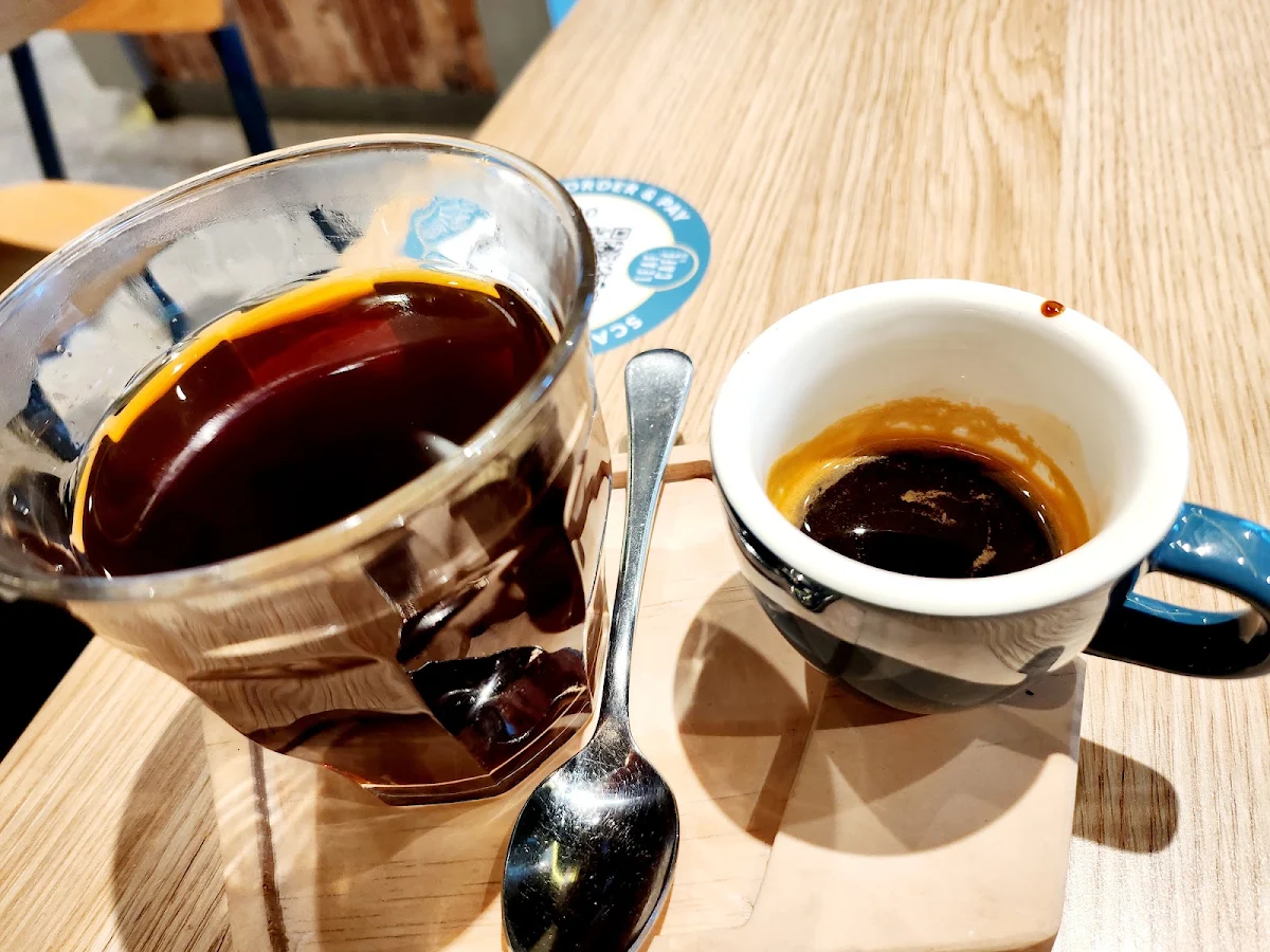 Cold Brew, Leaf Cafe & Co Rhodes
