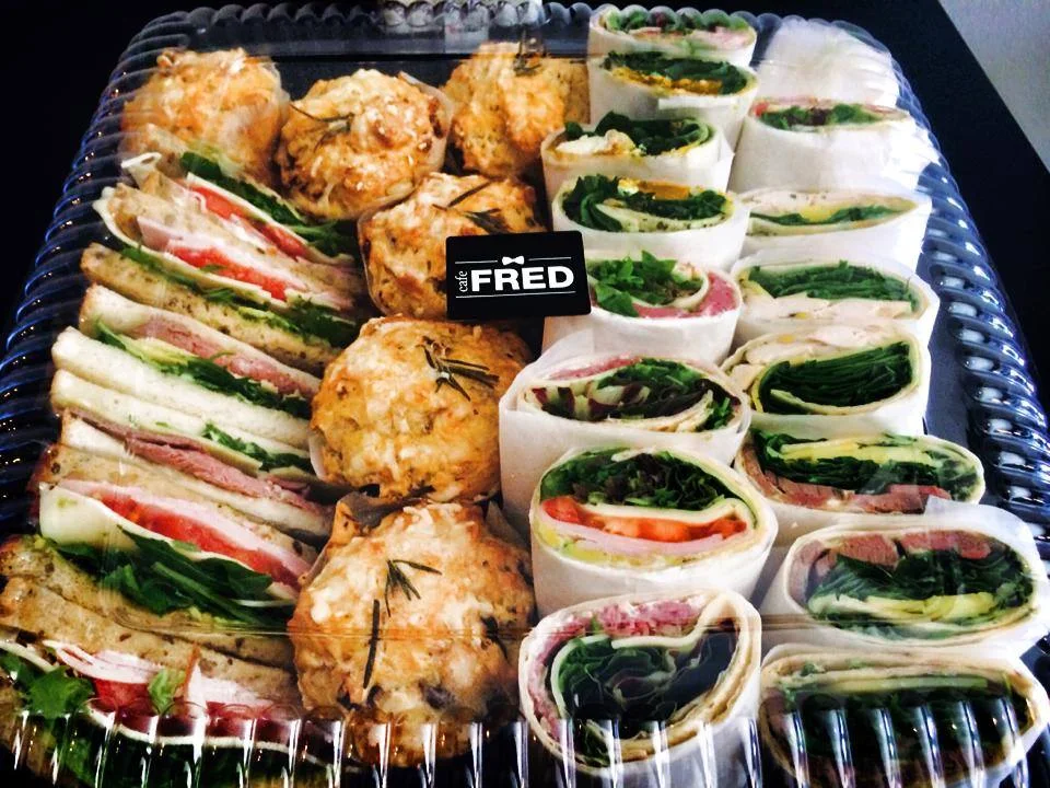 Highlights, Cafe Fred