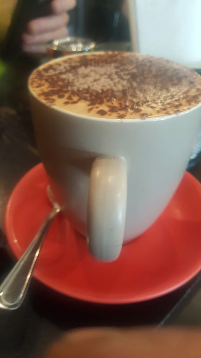 Top Coffee, Cafe Fred