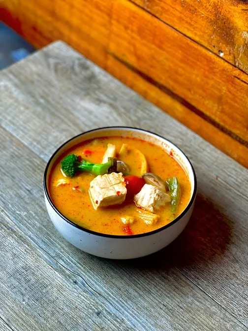Highlights, A Taste of Siam Restaurant