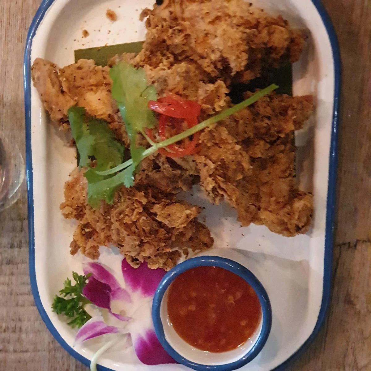 Highlights, A Taste of Siam Restaurant