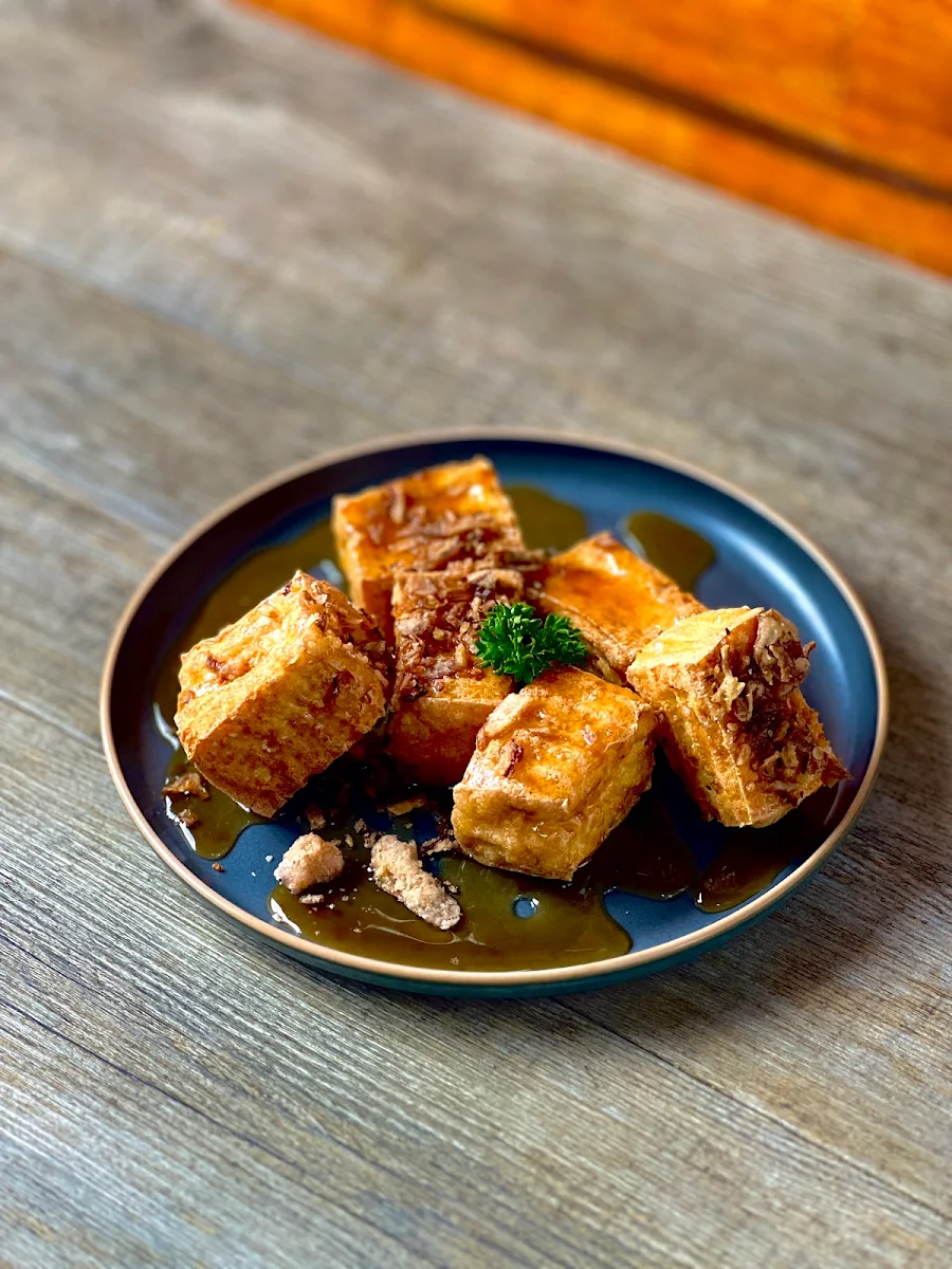Tofu, A Taste of Siam Restaurant