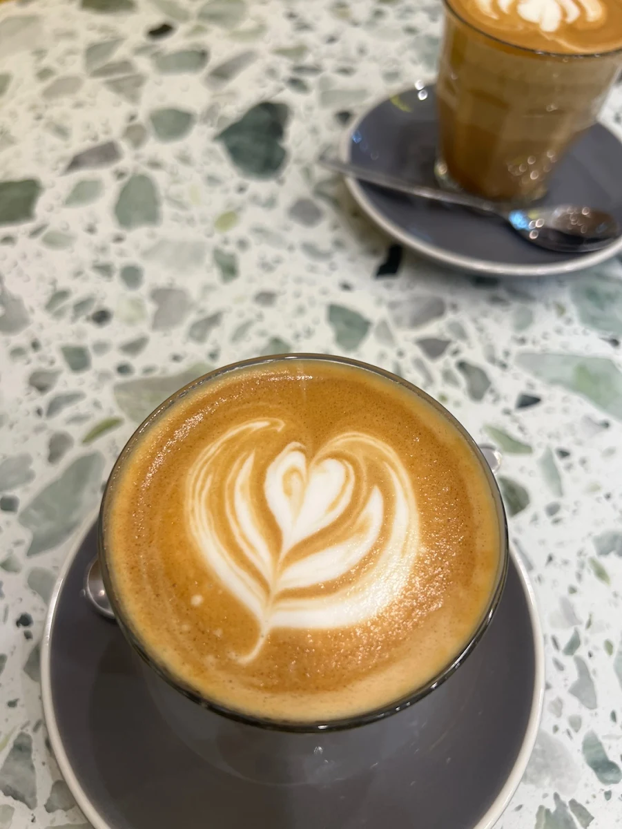 Flat White, The Smelly Cheesecake Chatswood