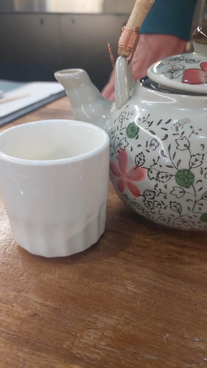 Green Tea, Tao Café