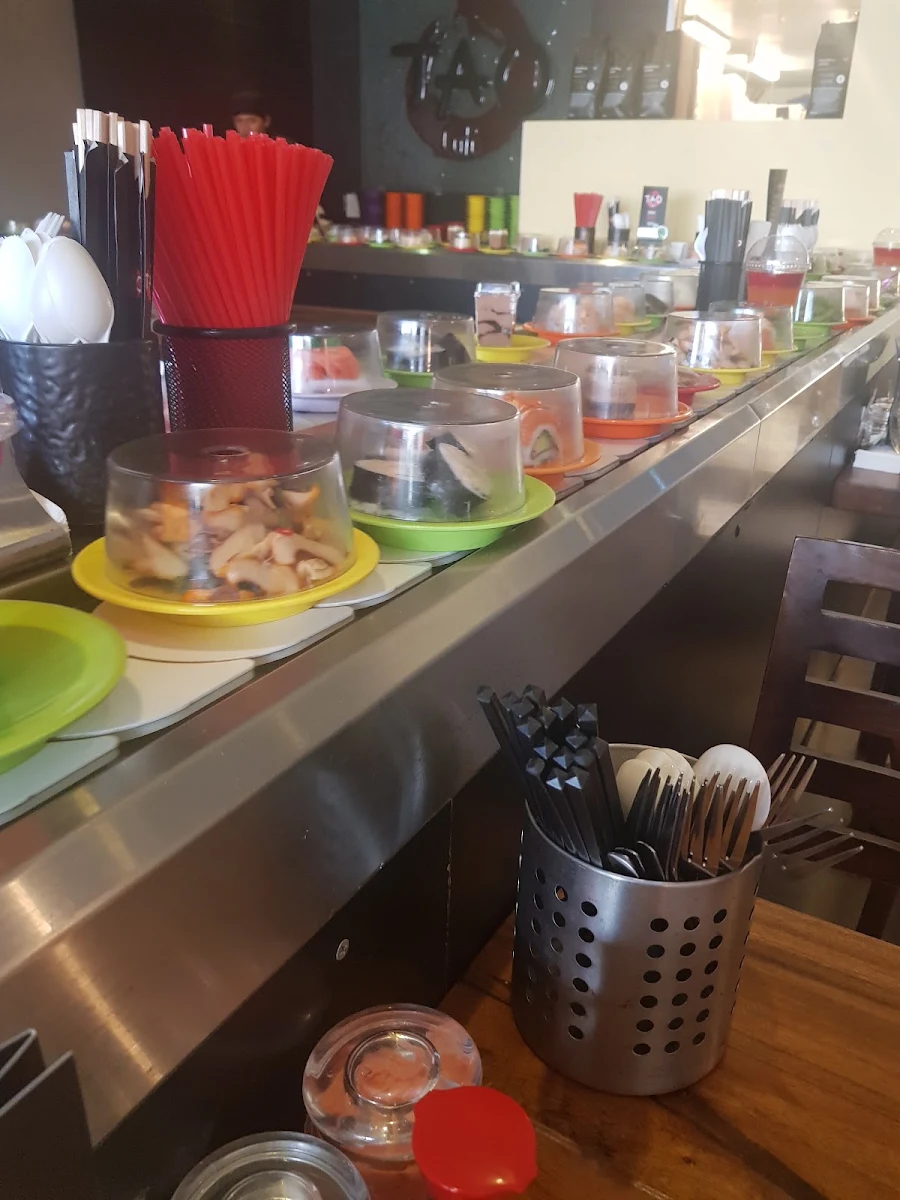 Sushi Train, Tao Café