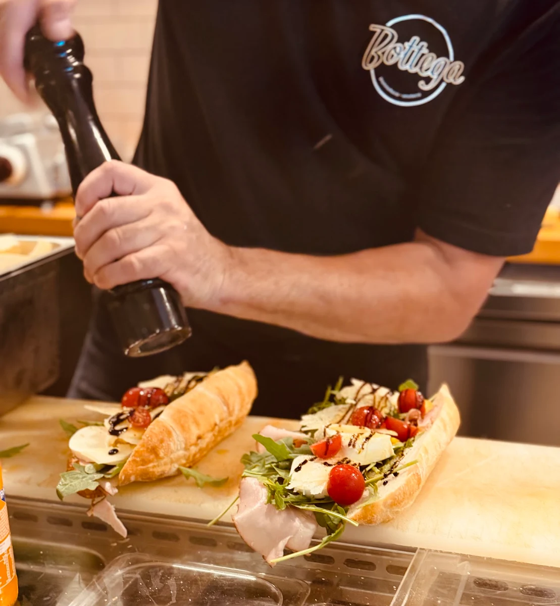 Bottega Panini