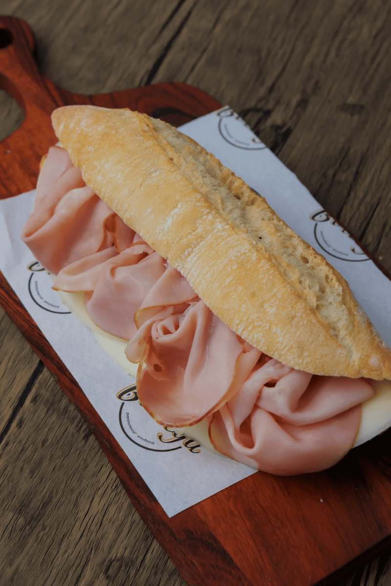 Mortazza Panini