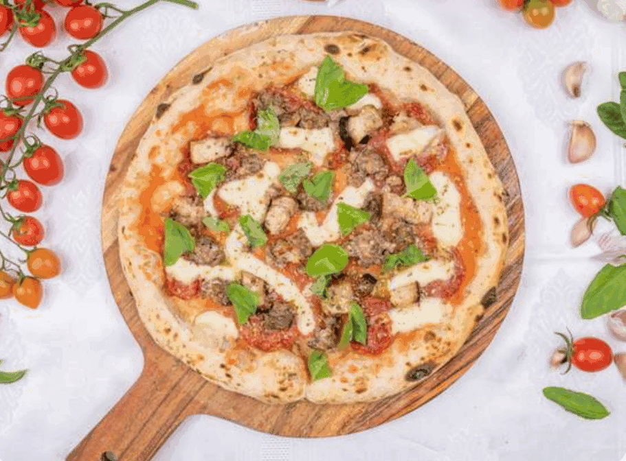 Highlights, Verde Infinito Alfresco Pizzeria