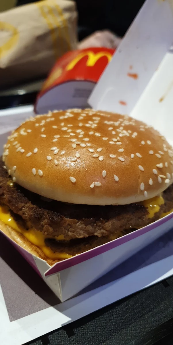Highlights, McDonald's Hindley Street