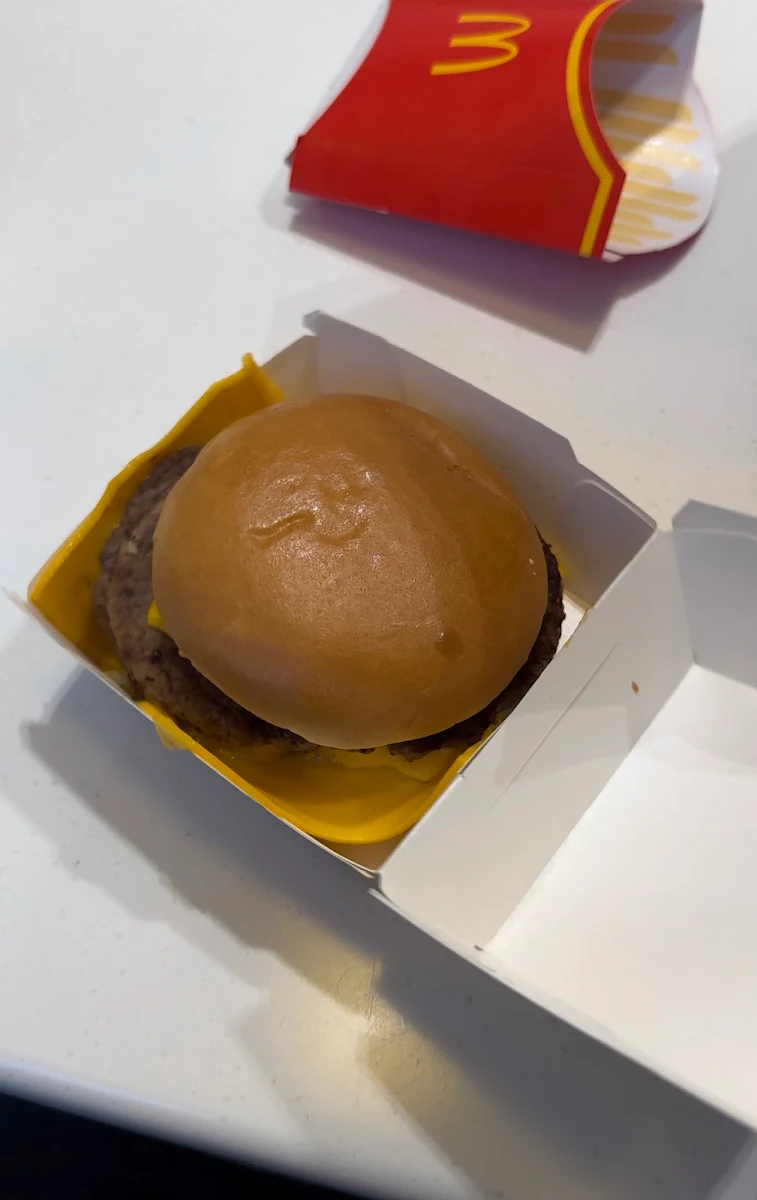 Highlights, McDonald's Hindley Street