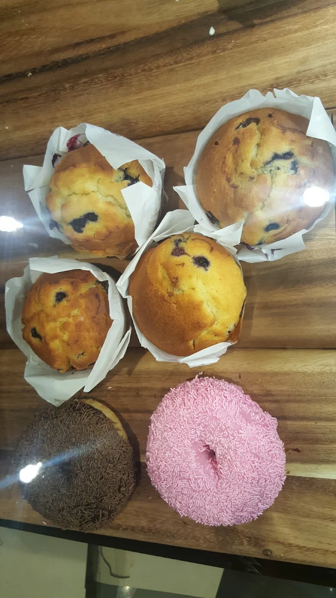 Muffins, McDonald's Hindley Street