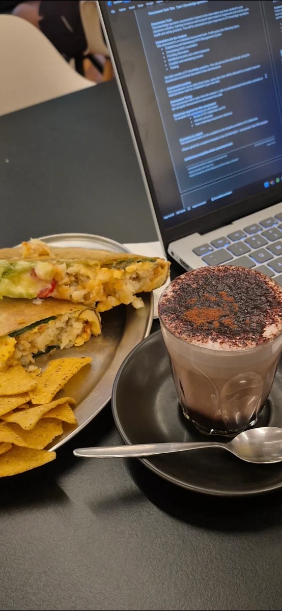 Highlights, Guild Cafe