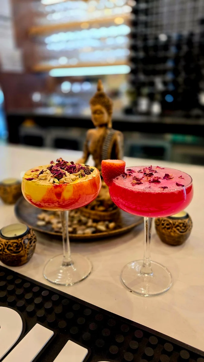 House Mango Lassi