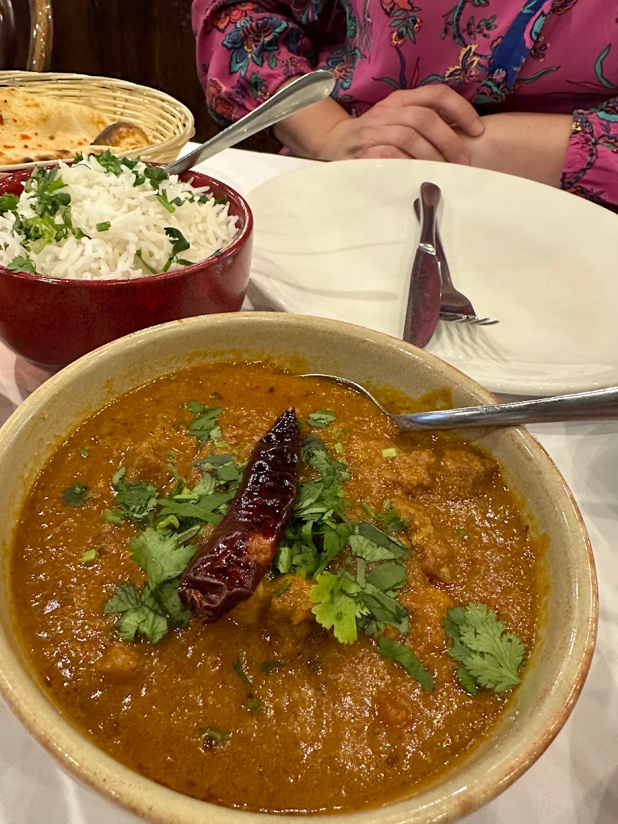 Lamb Achari