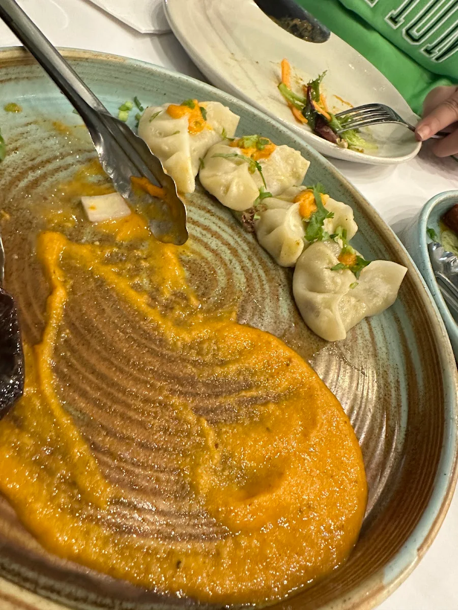 Veg Momos
