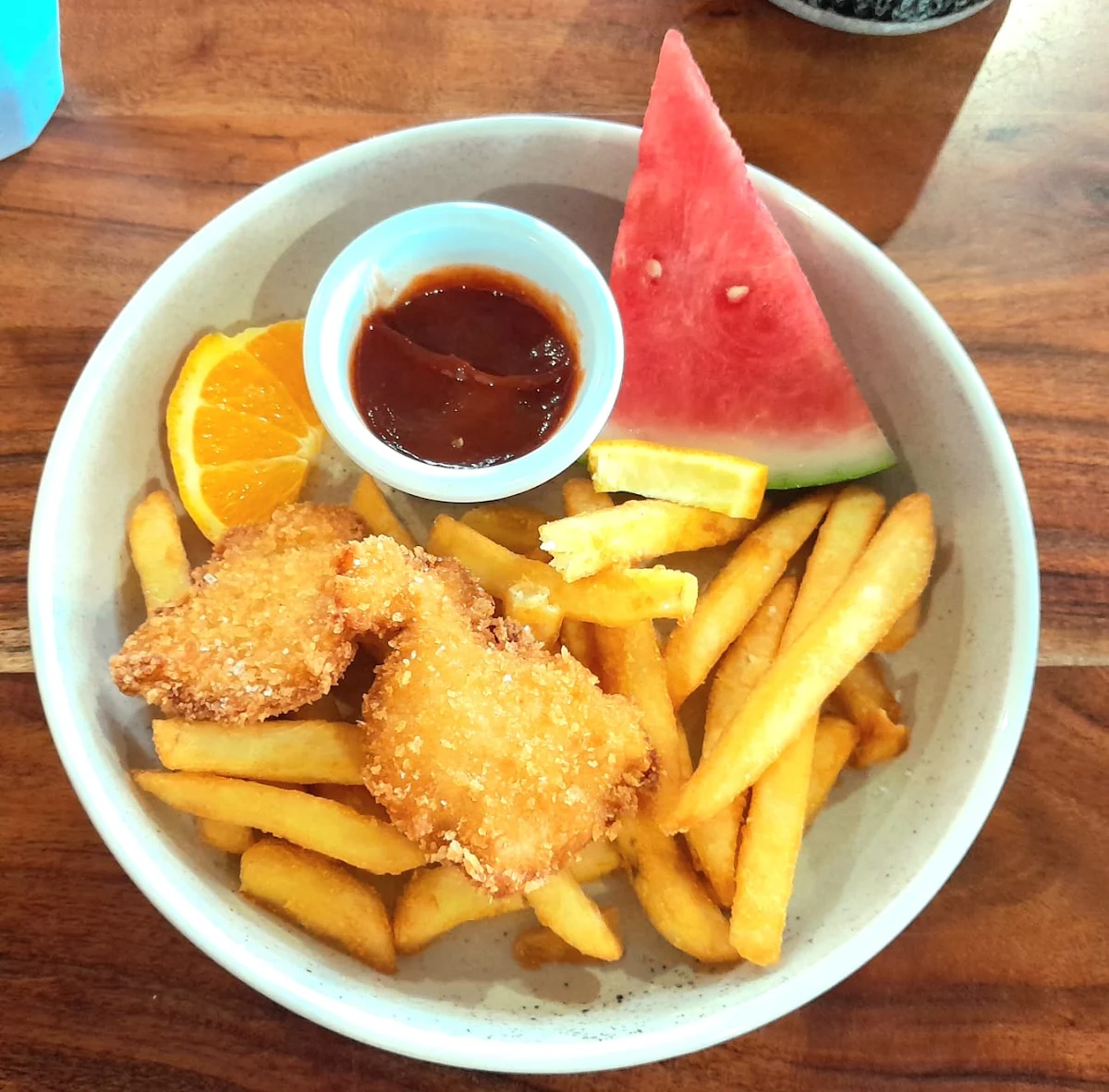Children's Chicken Nuggets