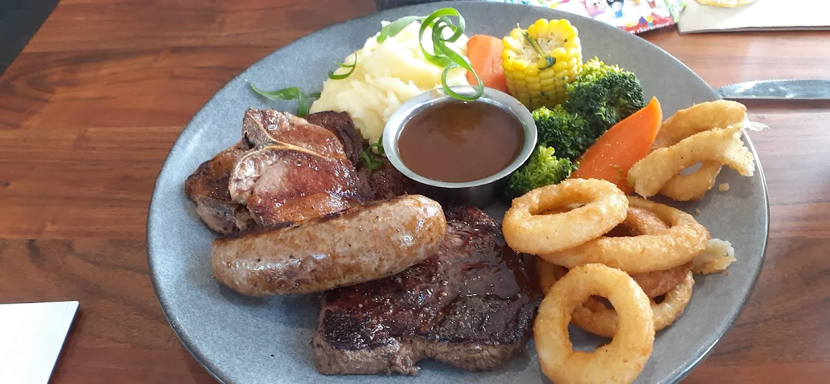 Mixed Grill