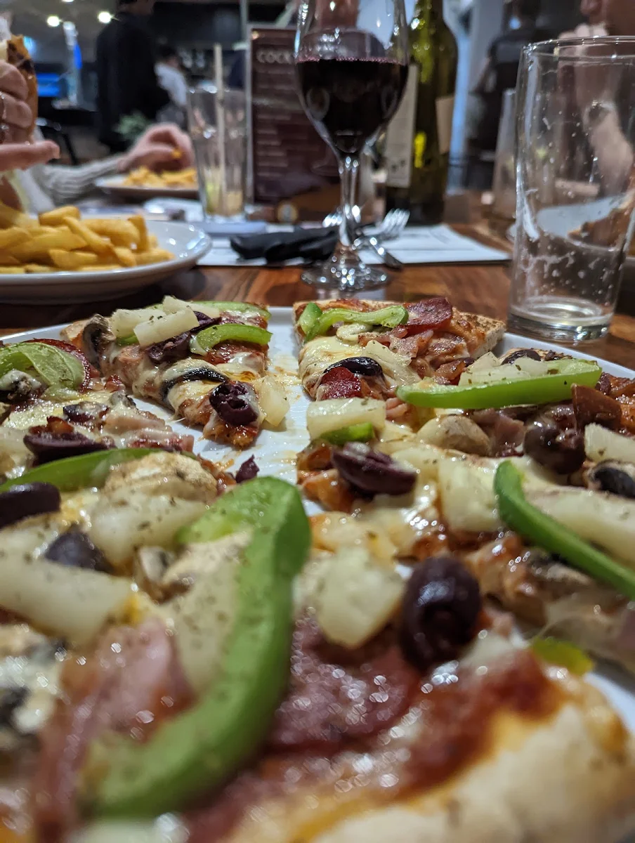 Supreme Pizza