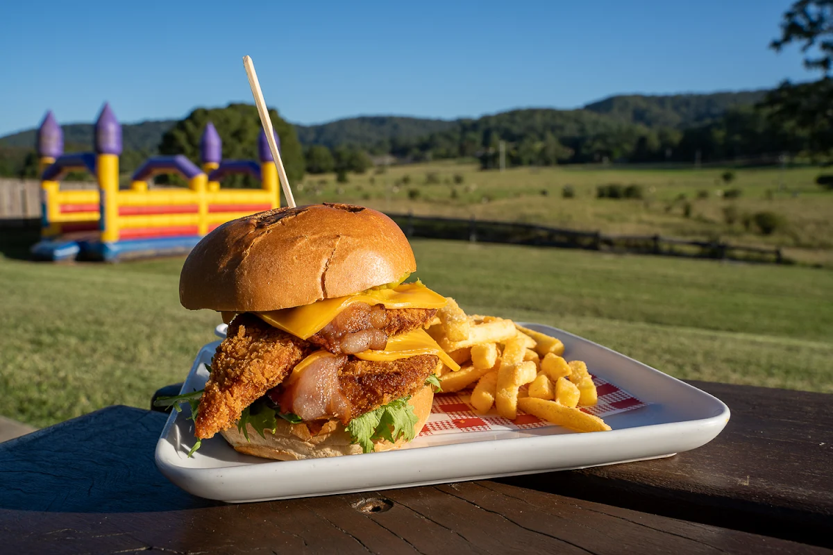 Valley Burger