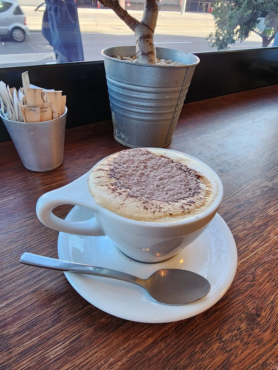 Cappuccino
