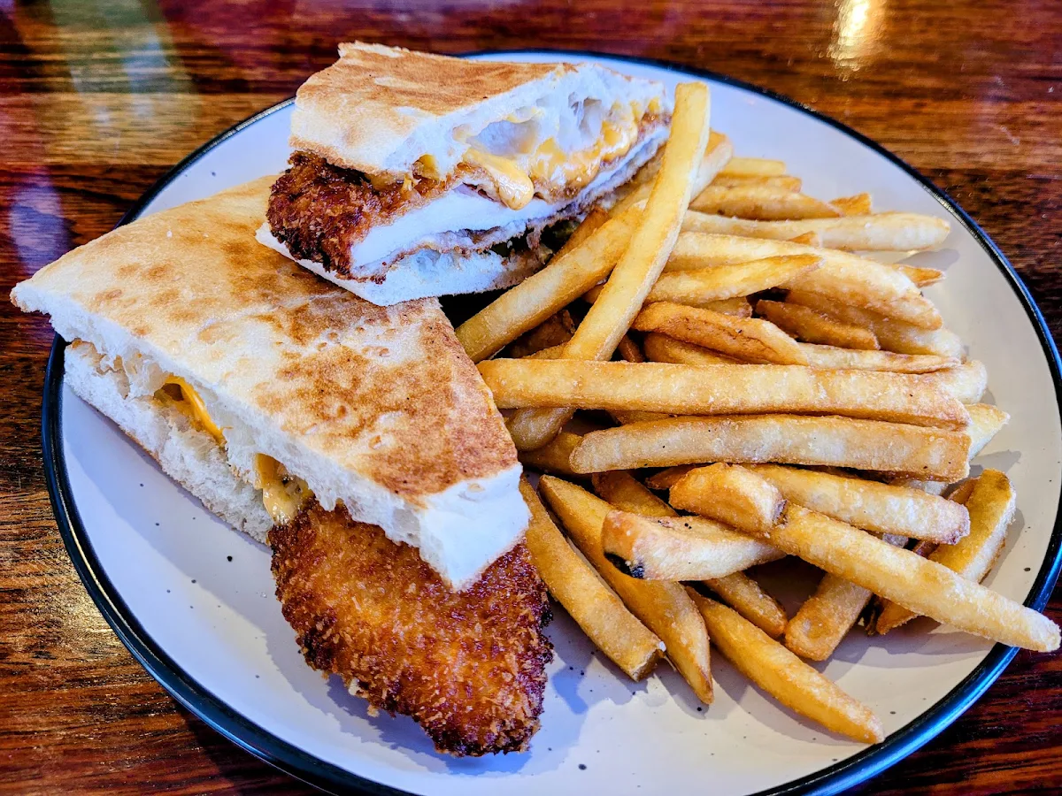 Cuban Sandwich