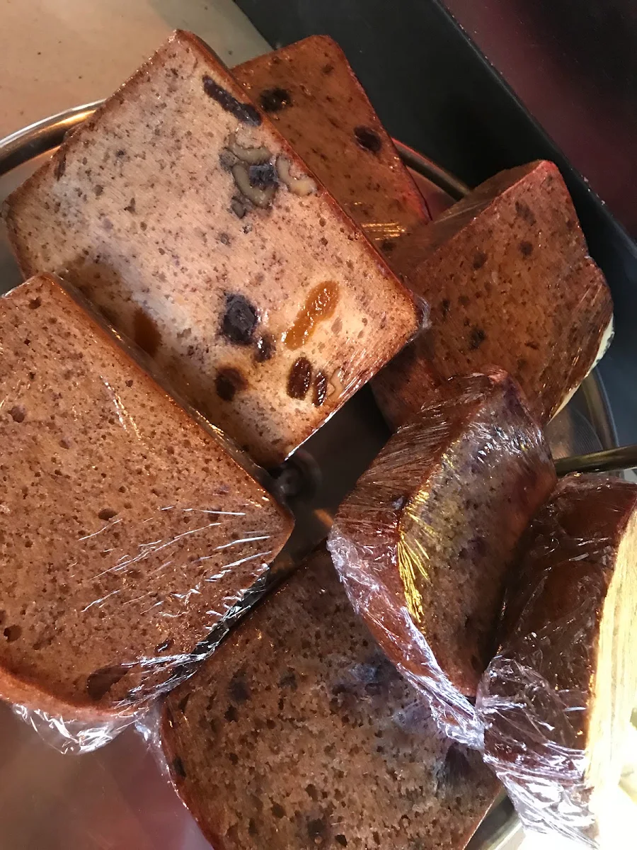 Raisin Toast