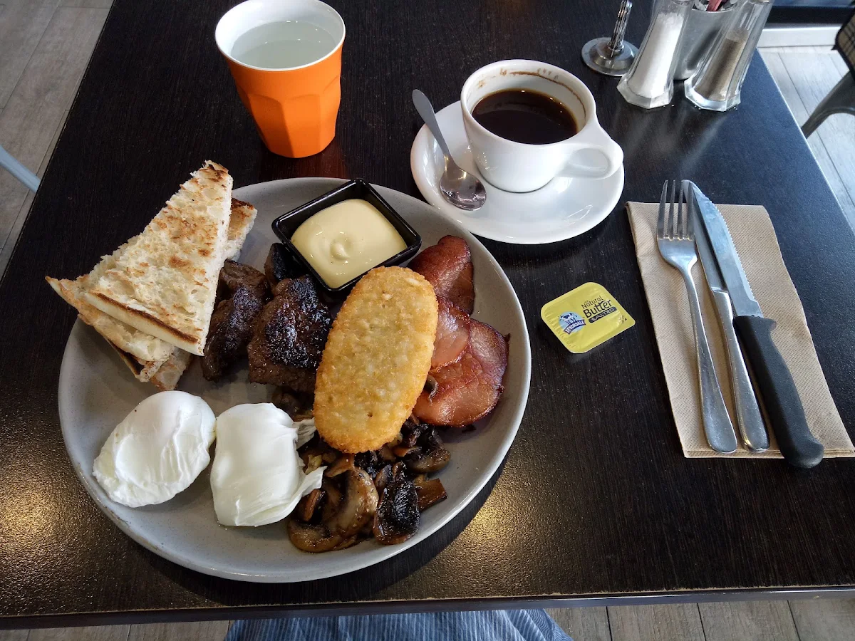 Sydney's Traditional Irish Breakfast