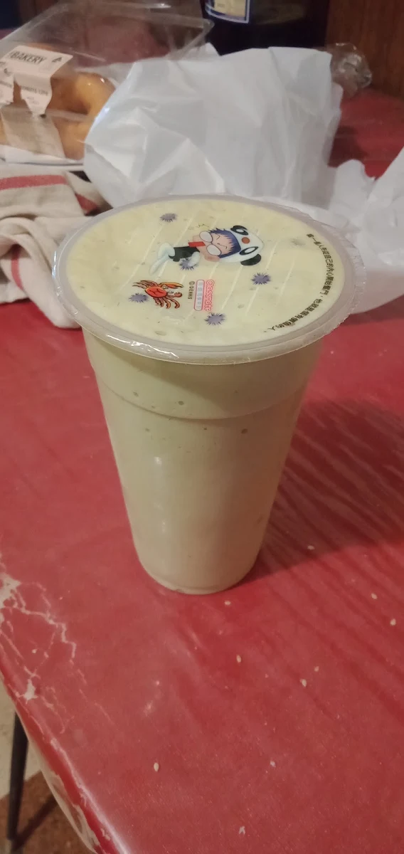 Avocado Smoothie