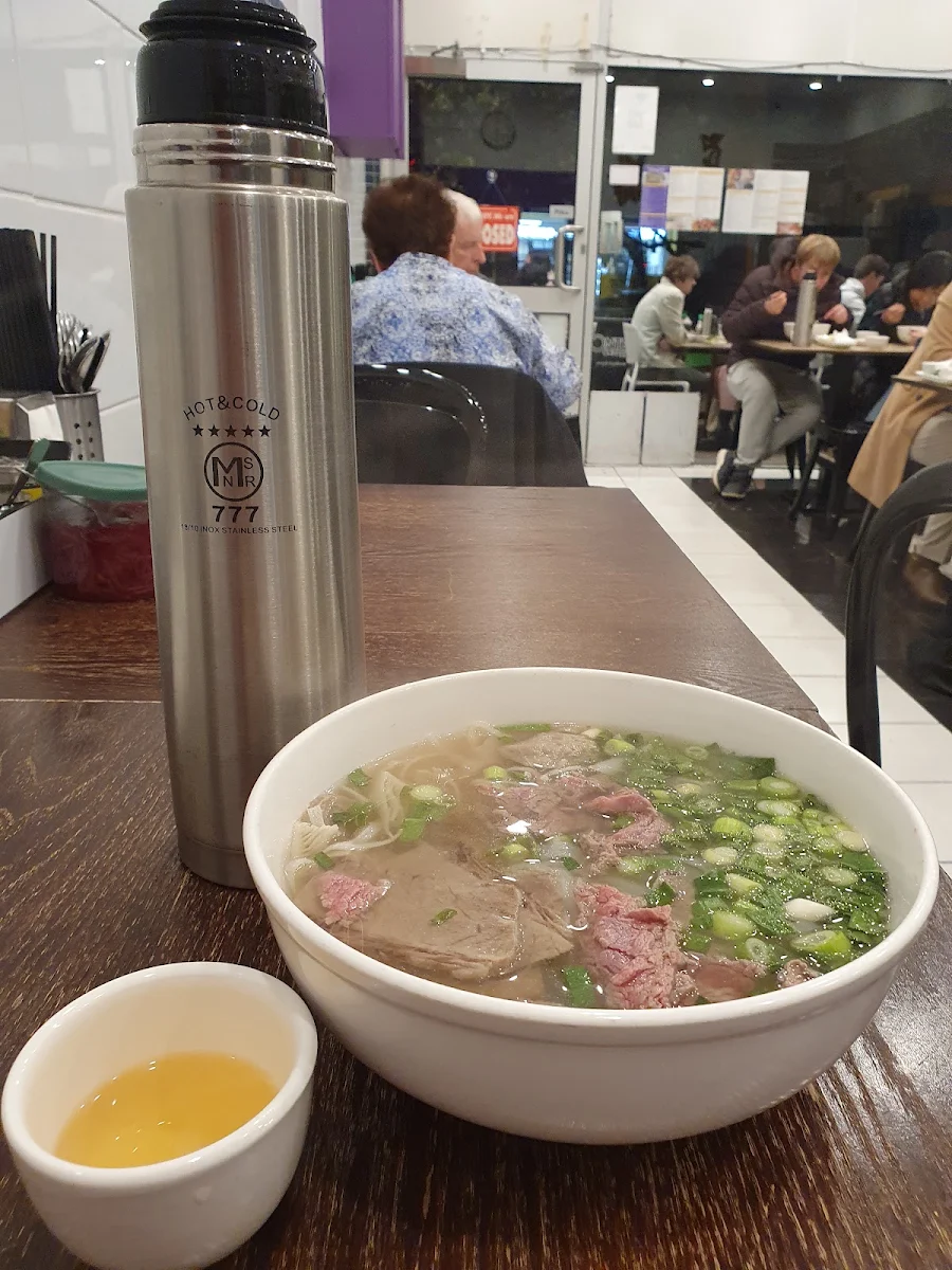 Beef Noodle Soup