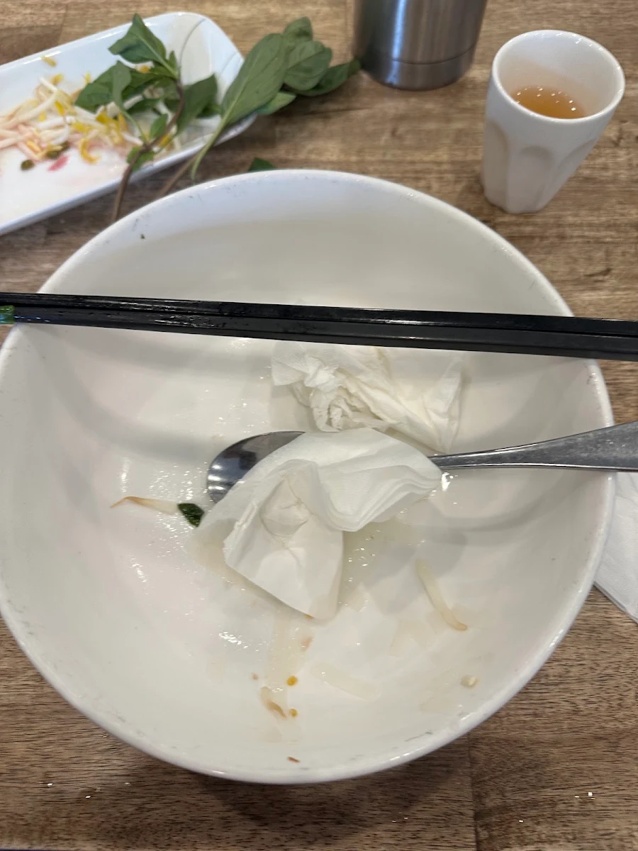 Chicken Pho