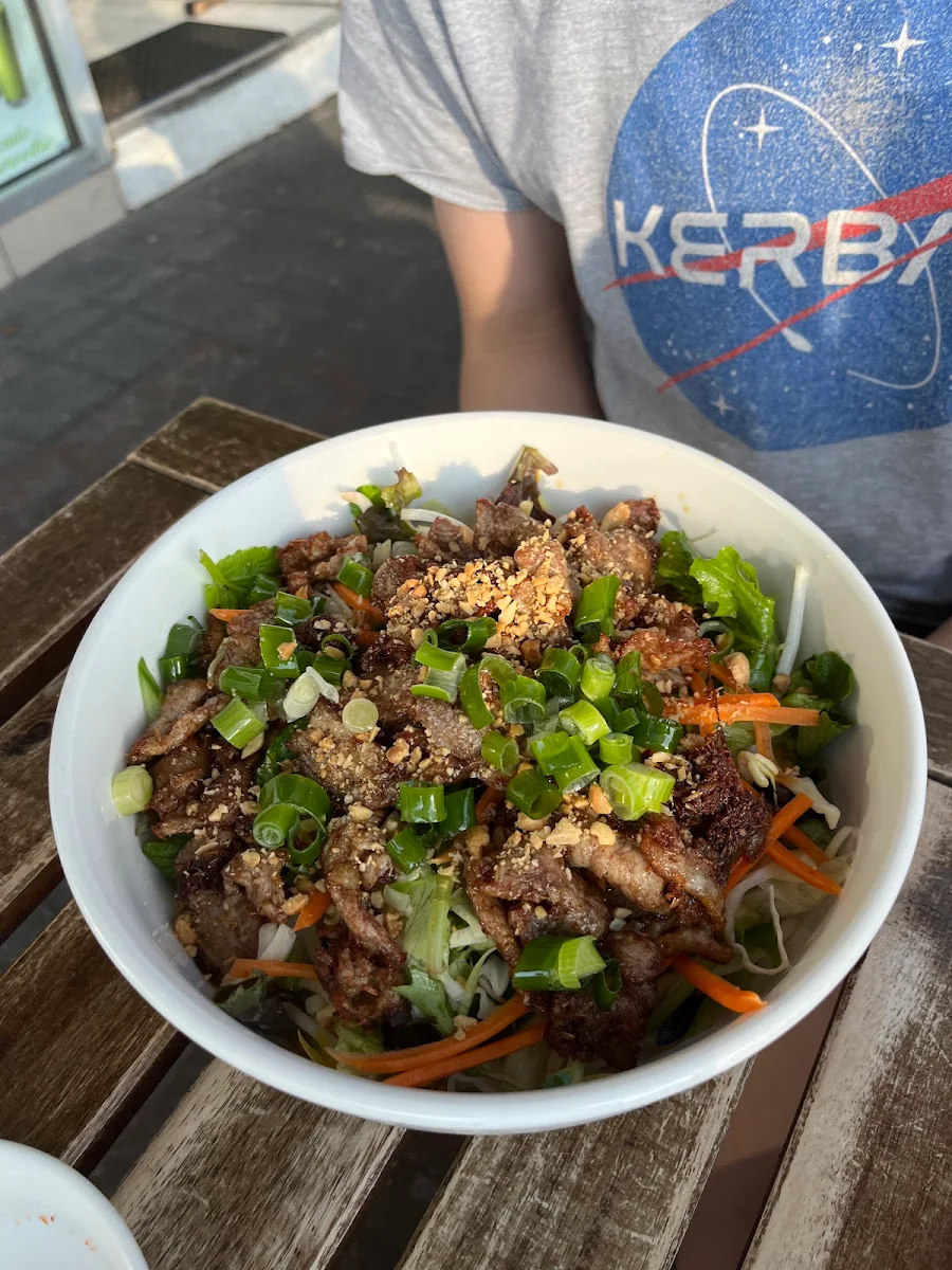 Pork Vermicelli