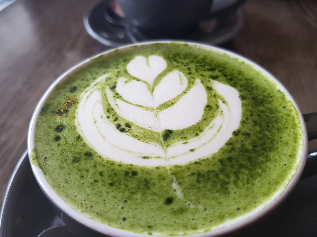 Matcha Latte