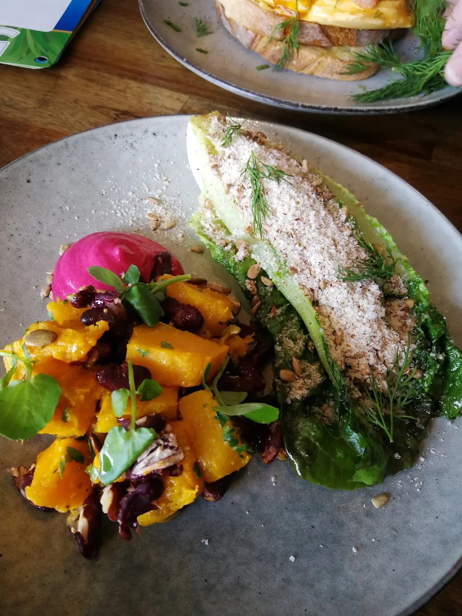 Pumpkin Salad