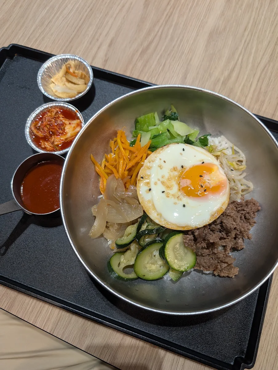 Beef Bibimbap