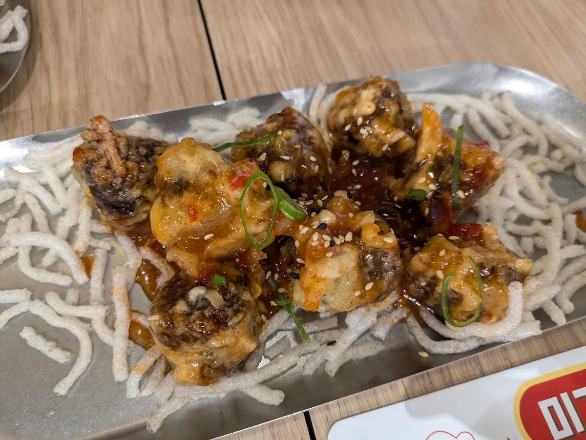 Fried Sundae