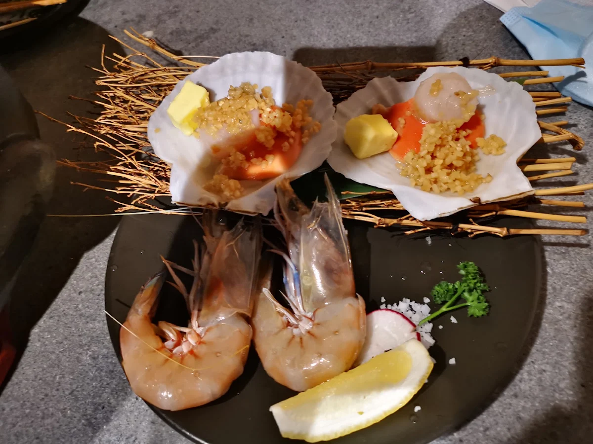 Shellfish, Kyoku Yakiniku