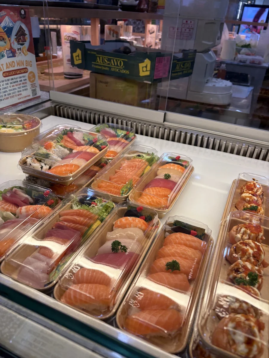 Highlights, Sushi Hiro