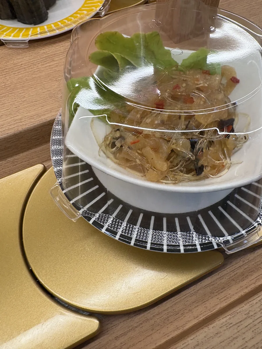 Highlights, Sushi Hiro