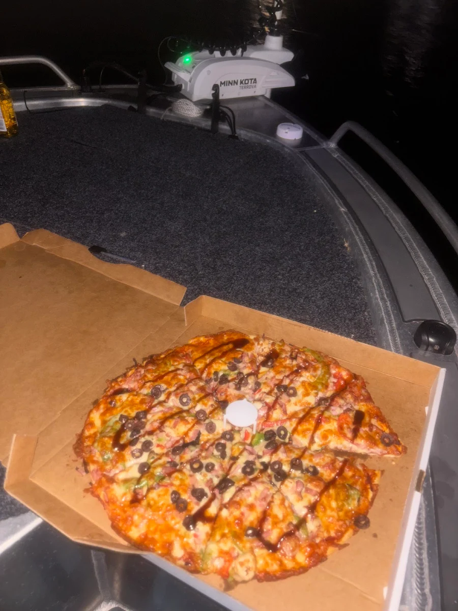 Highlights, Parmy's Pizzeria