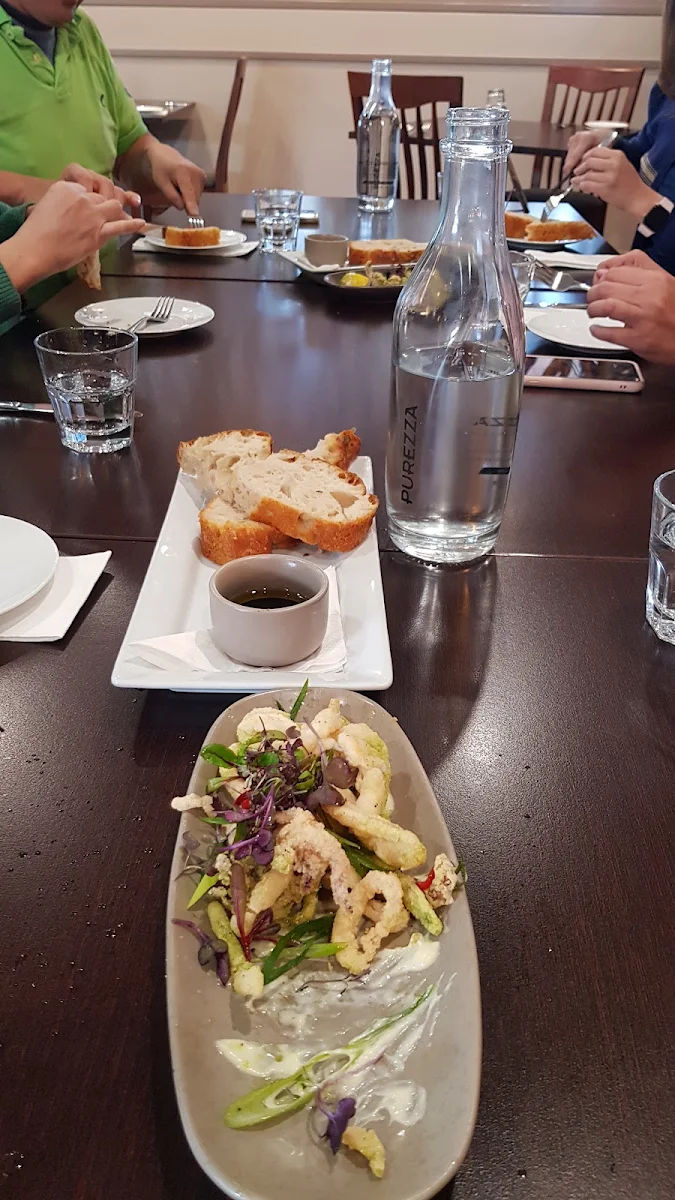 Bread, Char Barossa