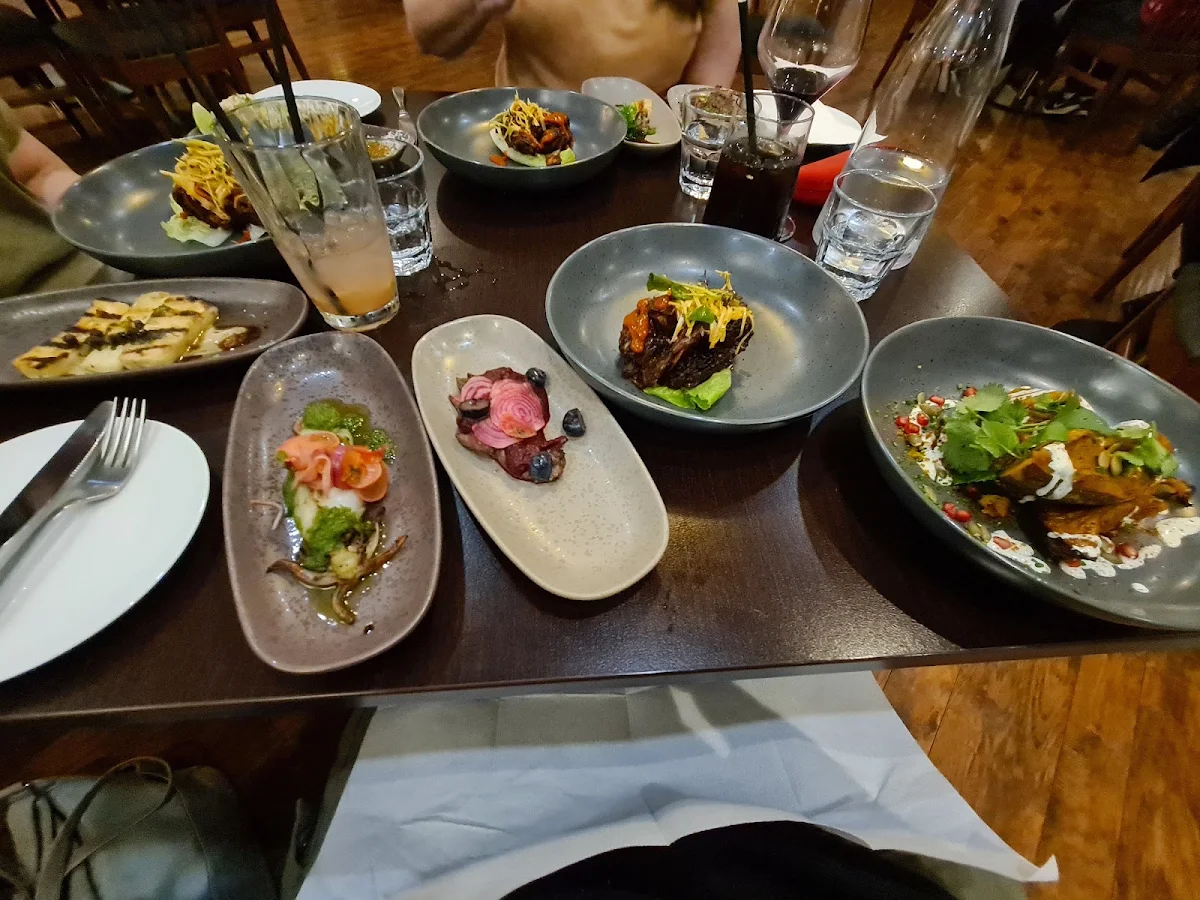 Churrasco, Char Barossa