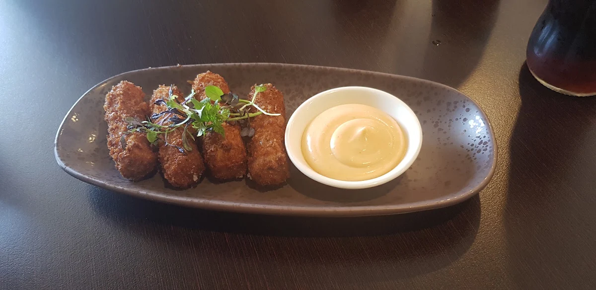 Croquettes, Char Barossa