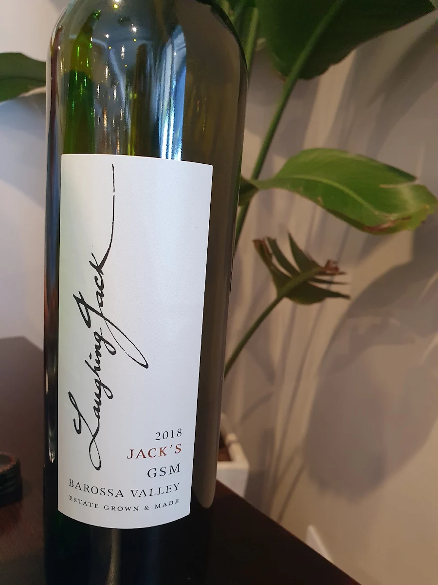Wine, Char Barossa