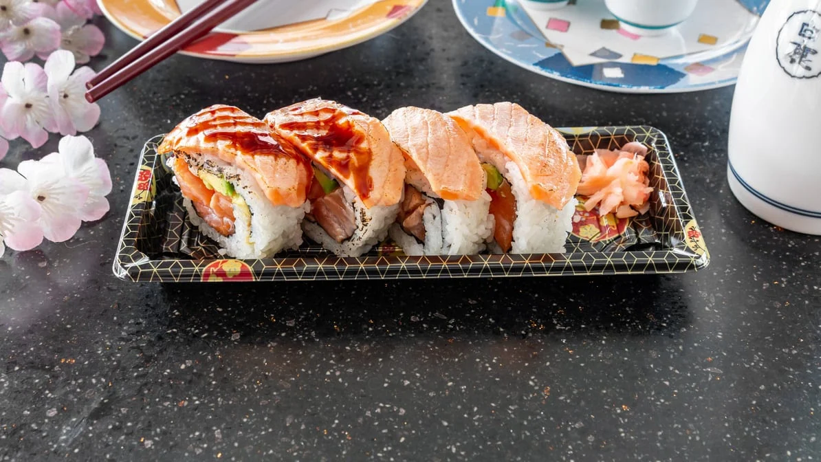Highlights, Sushi raft